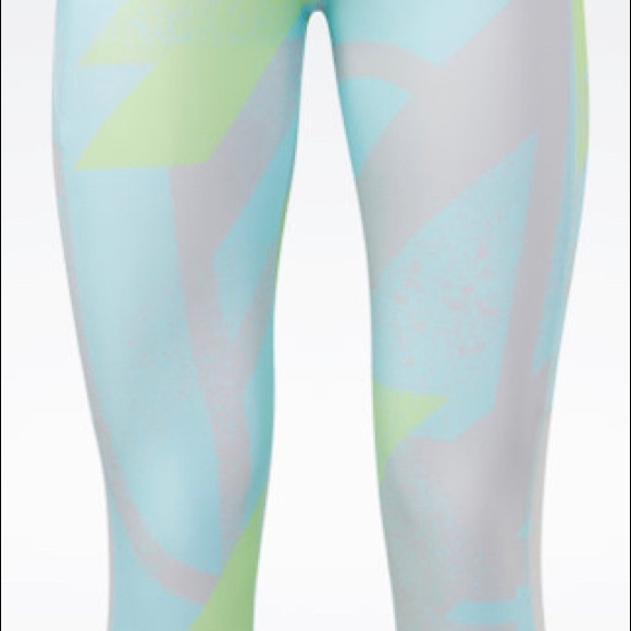 Reebok Digital Glow leggings - Picture 3 of 8